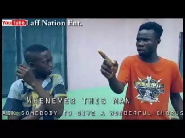 Video: MORNING DEVOTION (LAFF NATION)  - Latest 2018 Nigerian Comedy